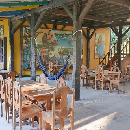 El Peregrino Hotell Moyogalpa Eksteriør bilde